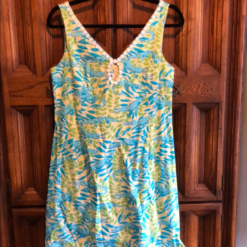 White Label Lilly Pulitzer Dress